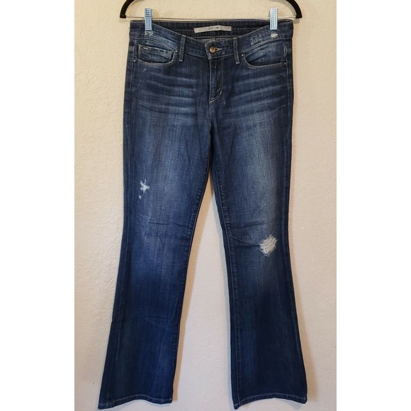 Joe's Jeans Denim - Joe's Jeans Karrie Wash Provocateur Sz  26 Distressed